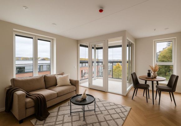 Appartement te huur: Victoriastein 68 6714 BX Ede - Foto 1