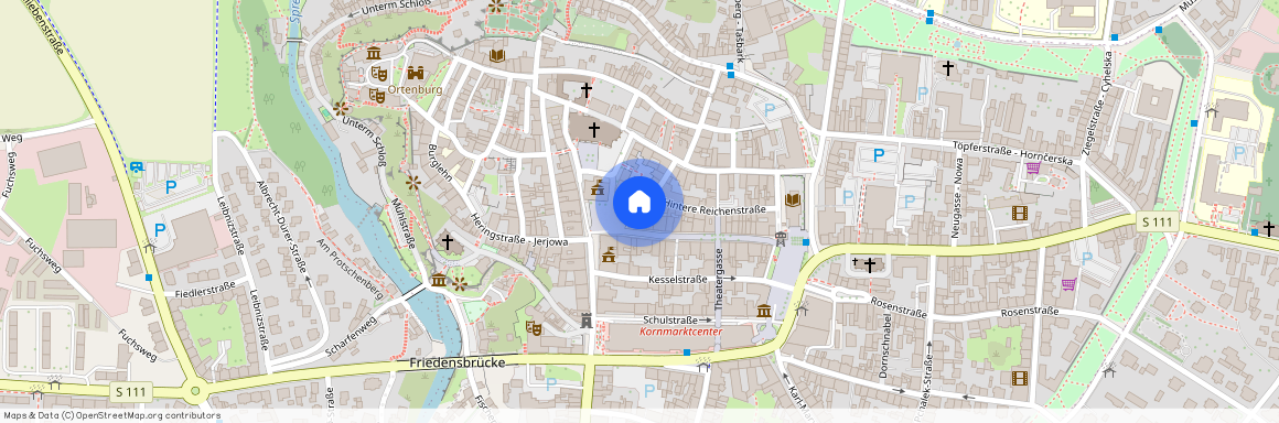 Kornstr. 2, 02625 Sachsen - Bautzen