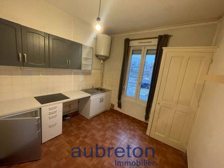 Location appartement Grenoble 38100 1 pièce 34.23 m² - Photo 3