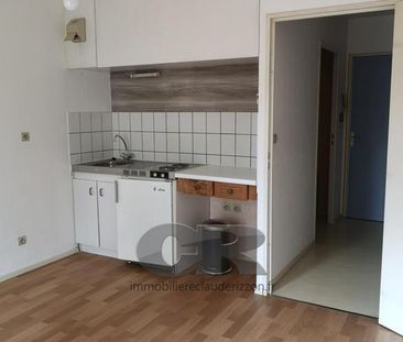 Location Appartement 1 pièce 21m² VANDOEUVRE LES NANCY 54500 - Photo 2
