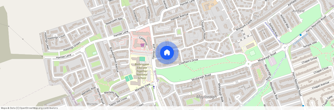 Barrons Hall Grove, Balbriggan, Co. Dublin