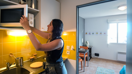 Studio 17m² - Photo 2