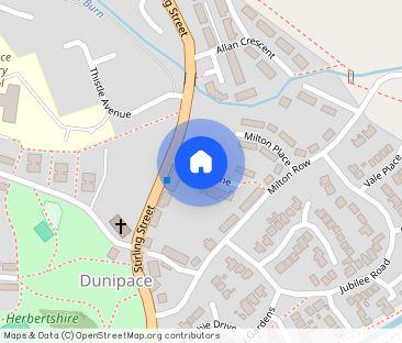 Church Lane, Dunipace, FK6 - Photo 1