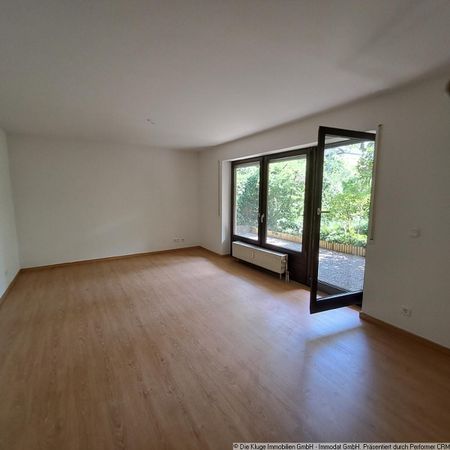 neu renov. 3 Zimmer - EG-Whg. mit Terrasse - Foto 3