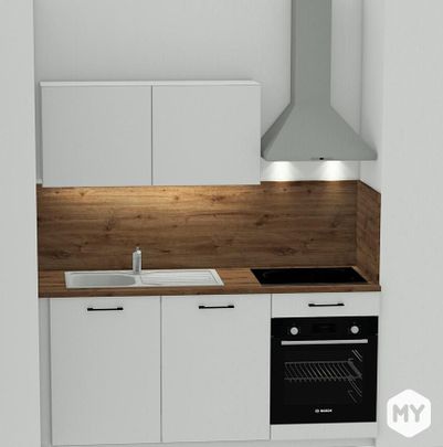 Appartement • Location • 41m2 • Clermont-Ferrand - Photo 1