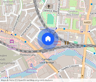 Victory House, Castlehaven Road, Camden, NW1 - Photo 1