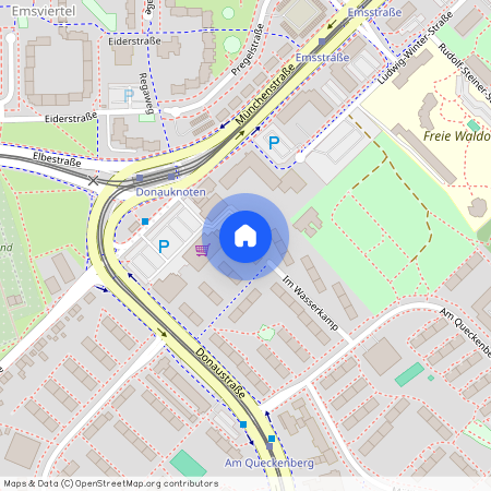 Im Wasserkamp 15, 38120, Braunschweig