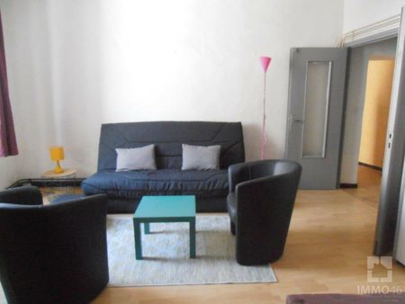 Location Appartement 1 pièce 43m² CAHORS 46000 - Photo 2