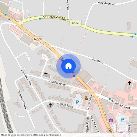 London Road, Sevenoaks TN13 1BH