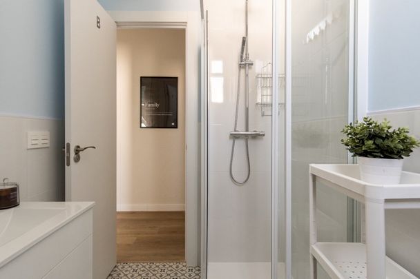 Modern double room in Alberto Aguilera - Photo 1