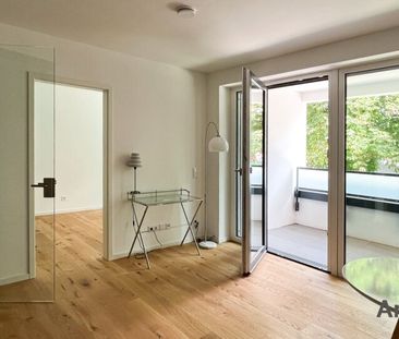 Möbliertes 2 Zimmer-Apartment an der Doktorsklappe mit Wasserblick ... - Photo 1