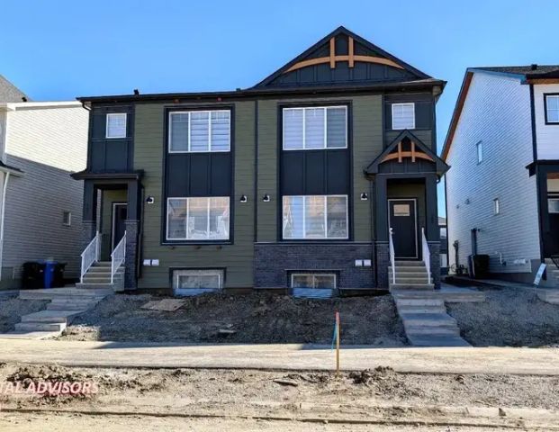 586 Rangeview Street Southeast | 586 Rangeview Street Southeast, Calgary - Photo 1