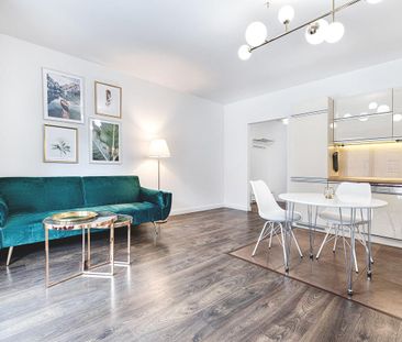 Łódź - Mieszkanie na wynajem - Фото 4