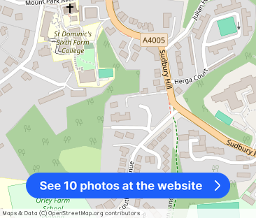 Highlawn Halls, Sudbury Hill, Harrow, HA1 - Photo 1