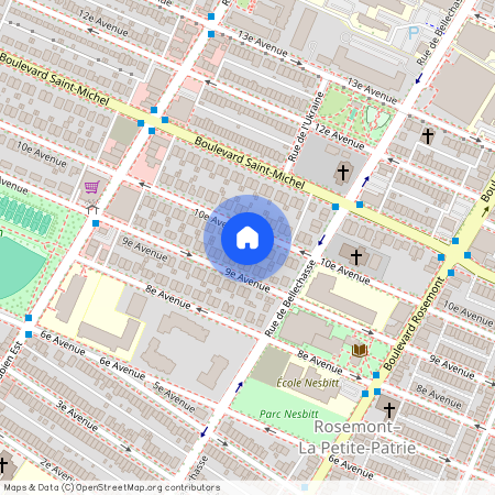 6260 10e Avenue, app.A, H1Y 2H6, H1Y 2H6, Montréal