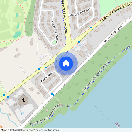 150 Rue Boulevard de Lucerne, Gatineau, Gatineau, Outaouais, J9A 3B2