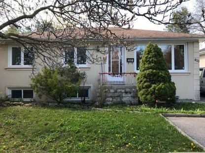 For Lease - 410 Becker Road Unit# Main floor, Richmond Hill, Ontario - Photo 2