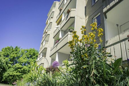 3-Raum-Wohnung mit guter Verkehrsanbindung - Foto 4