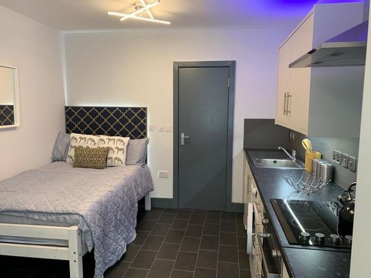 1 bedroom private hall to rent - Photo 1