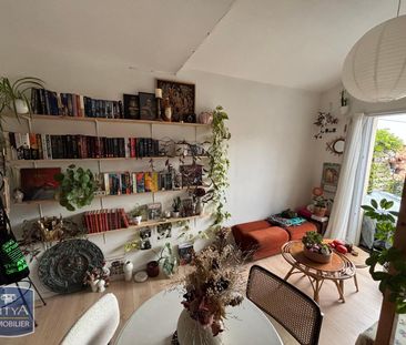 Location Appartement 2 pièces 31m² LA ROCHELLE 17000 - Photo 4