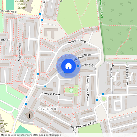collessie drive, G33 5QD, Glasgow