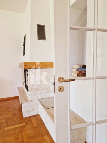 Przestronny dom wolnostojący z dużym ogrodem i garażem w Mierzynie na wynajem. - Photo 4