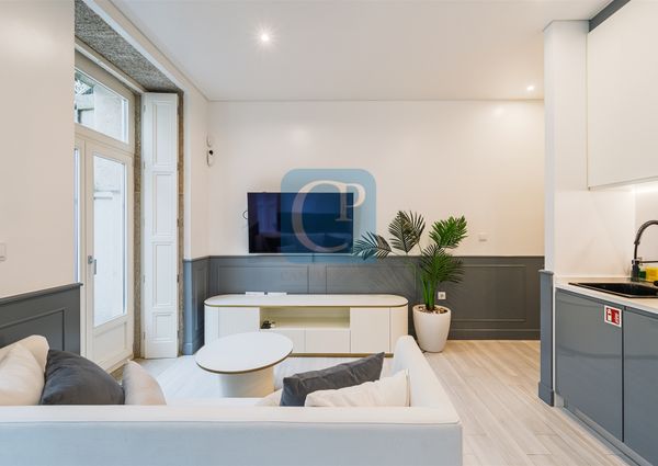 Apartamento T1 em Porto
