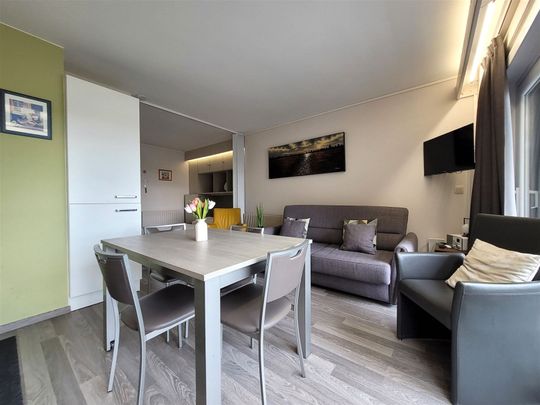 Vakantiestudio op de zeedijk van Middelkerke - Photo 1