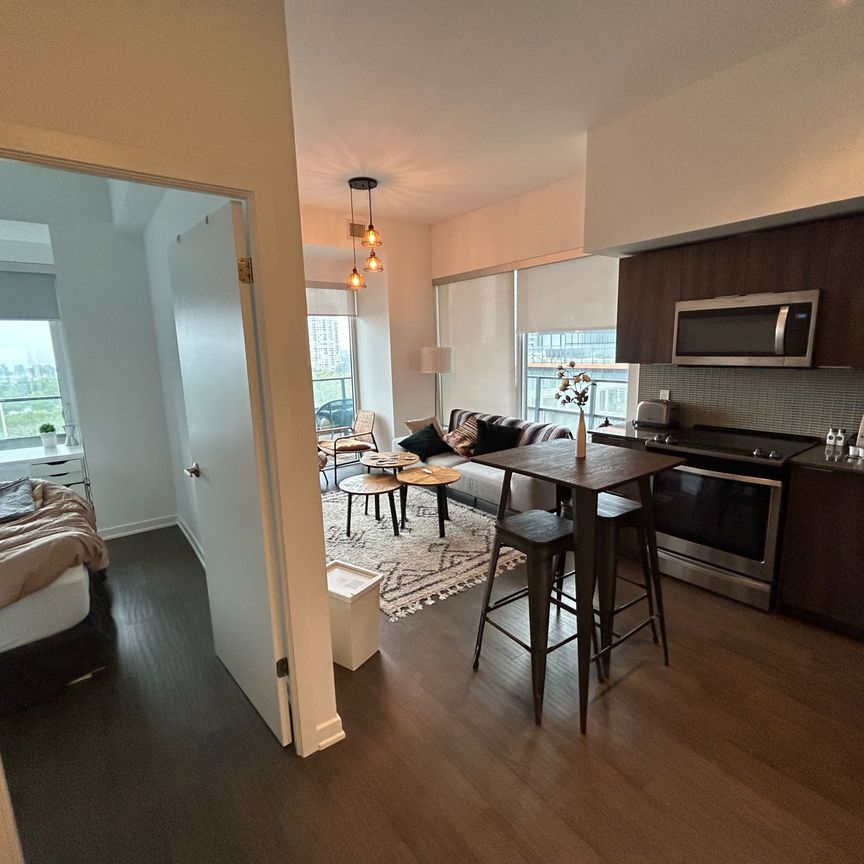 For Lease - 20 Shore Breeze Drive Unit# 802, Toronto, Ontario - Photo 1