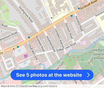 Harefield Road, Sheffield - Photo 1