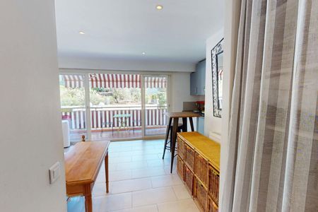 Appartement Villeneuve Loubet 1 pièce(s) 21.87 m2 - Photo 4