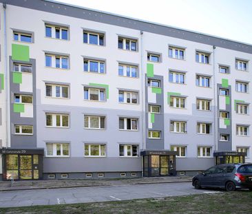 Daheim in Burg Stargard! - Foto 1