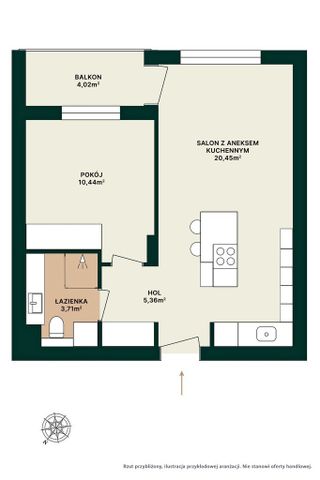 Miasteczko Wilanów - synonim prestiżu - Zdjęcie 5