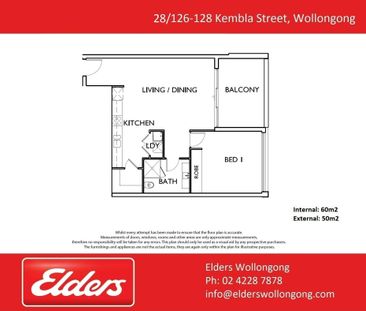 28/126-130 Kembla Street - Photo 3