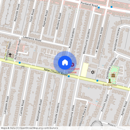 Rutland Court, New Church Road, Hove, BN3 4AE