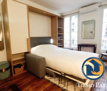 Studio Paris 75003 Arts et Métiers - Photo 5