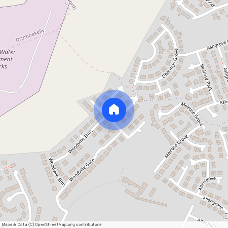 55 Woodville Gate, Lurgan, Craigavon, BT66 6SR