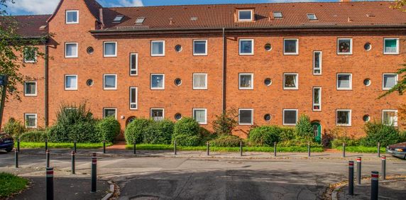 Gemütliche 1,5-Zimmer-Etagenwohnung in Kiel  34,31 m² Wohnfläche - Foto 2