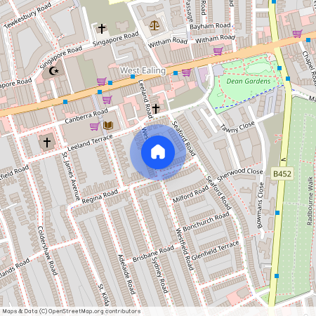 Westfield Road, Ealing