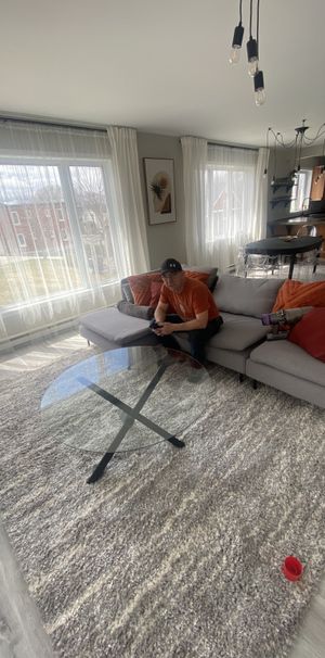 Magnifique 4 1/2 à Louer - Photo 1