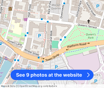 Lower Canal Walk, Southampton, SO14 - Photo 1