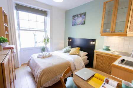 Flat 22 Cartwright Gardens, Bloomsbury WC1H 9EH - Photo 3