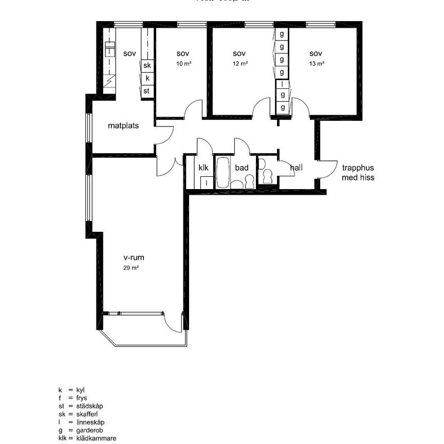 Strandgatan, Eskilstuna - Foto 2