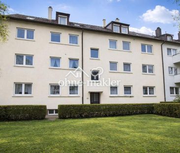 Helle renovierte 3-Zimmer-Wohnung mit EBK in Stuttgart-Bad Cannstatt - Foto 2