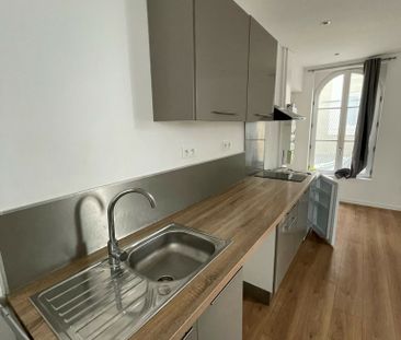 BEAU T1 – Quartier Mairie – LOCATION – BEGIP - Photo 1