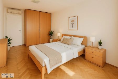 Stilvoll wohnen über den Dächern der Stadt – Möblierte 2-Zimmer-Residenz in Toplage - Foto 2