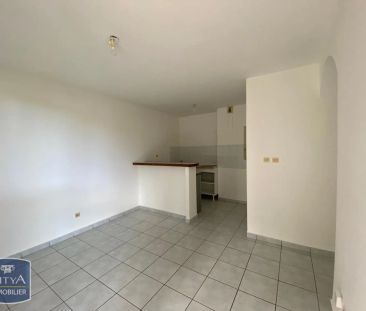 Appartement à louer 2 pièces 35m² - Photo 2