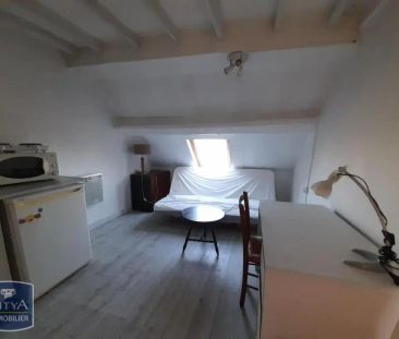 Appartement à louer 1 pièce 15m² - Photo 4