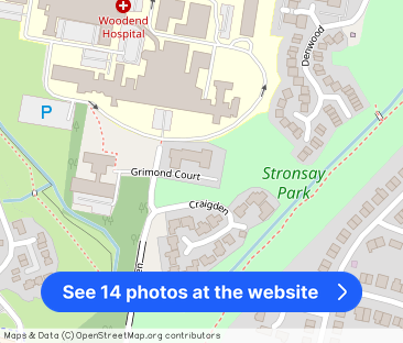 Aberdeen, Aberdeen, AB15 - Photo 1