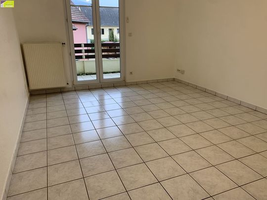 location Appartement 2 pièces à Eguisheim - REF 1643-IB - Photo 1